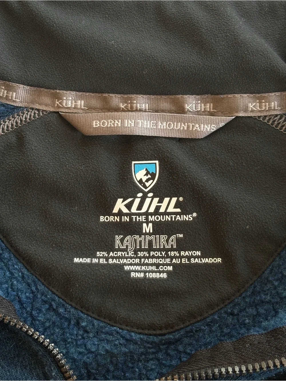 Kuhl high performance